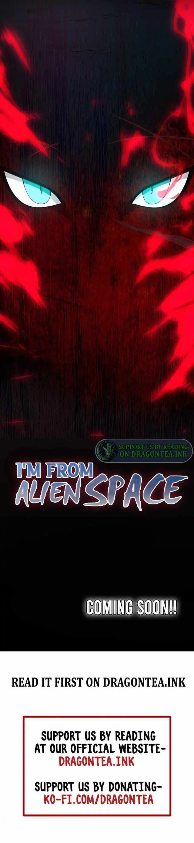 I'm From Alien Space Chapter 0.1 10